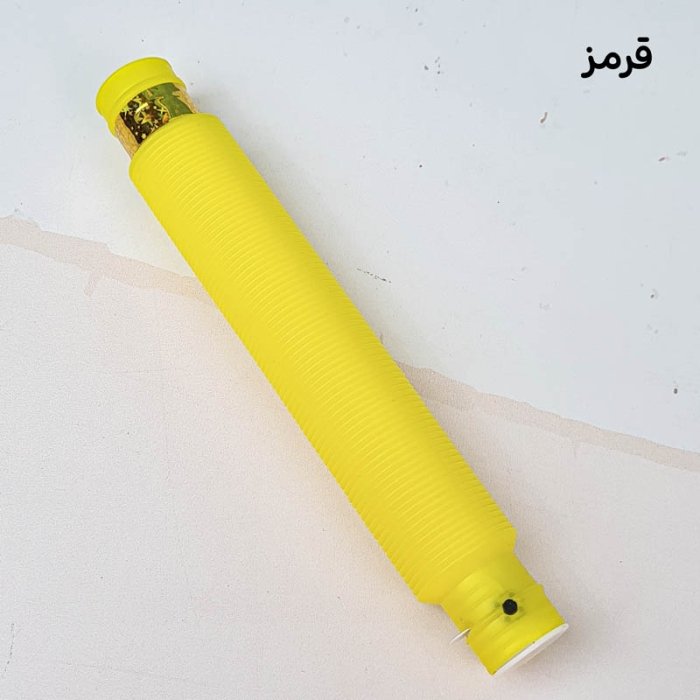 اسباب بازی لوله حسی چراغ دار تک عددی کد 7321490