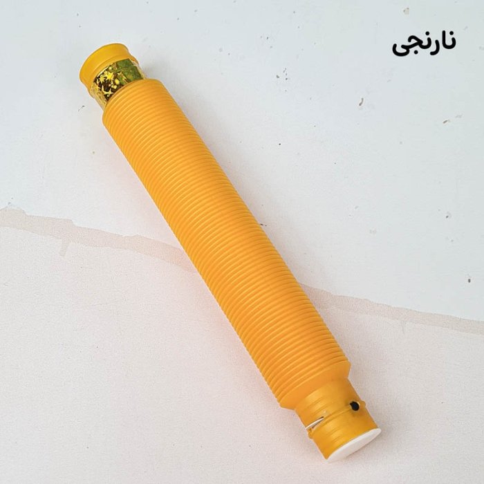 اسباب بازی لوله حسی چراغ دار تک عددی کد 7321490