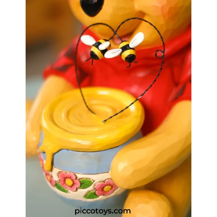 فیگور دیزنی وینی پو Winnie the Pooh with Honey pot کد 6014321