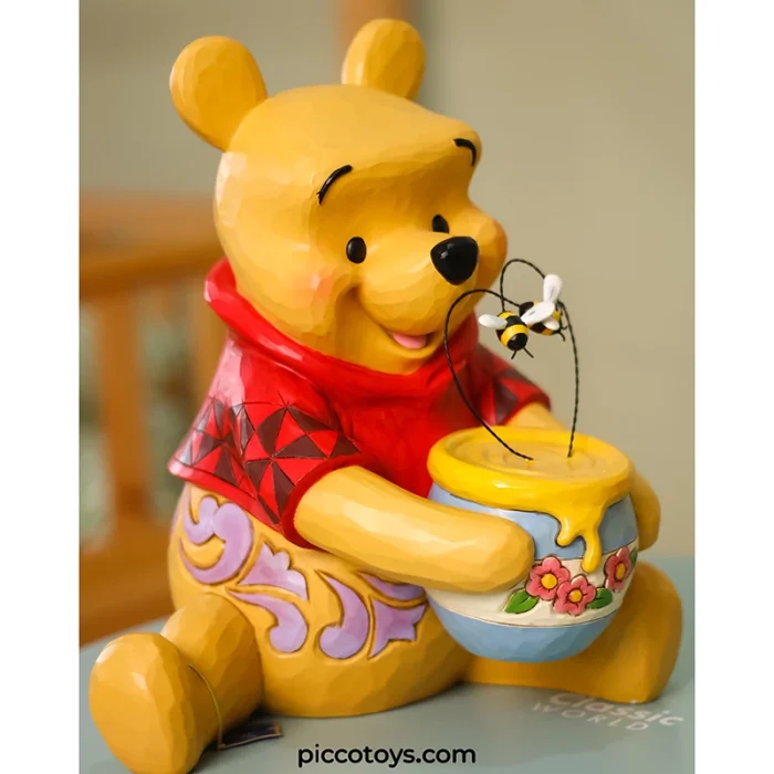 فیگور دیزنی وینی پو Winnie the Pooh with Honey pot کد 6014321