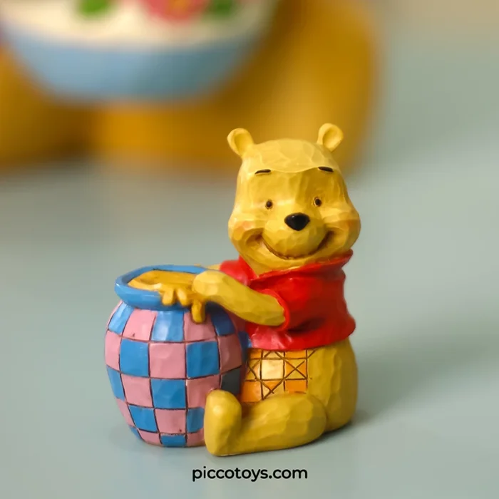 فیگور دیزنی وینی پو Mini Winnie the Pooh کد 4054289