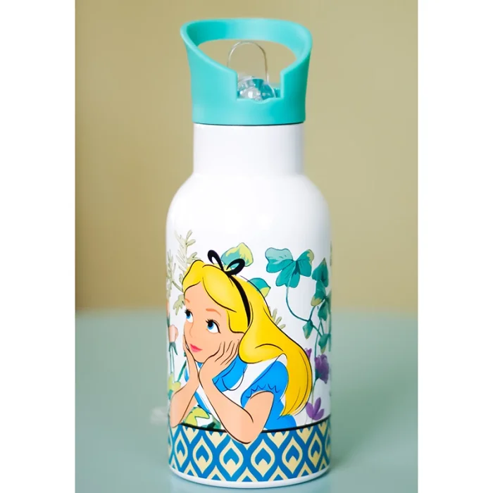 فلاسک کودک ایگان مدل آلیس egan BOTTIGLIA TERMICA ALICE TALES 350ML کد 102037