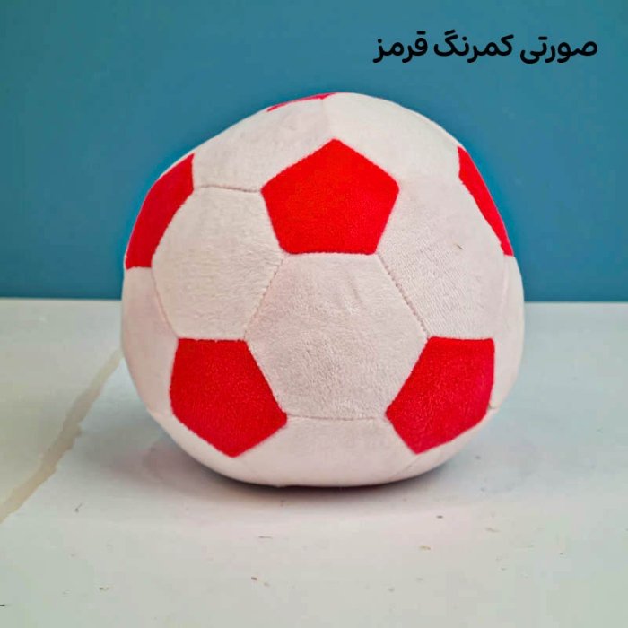 توپ پولیشی رنگ صورتی کمرنگ کد 57078