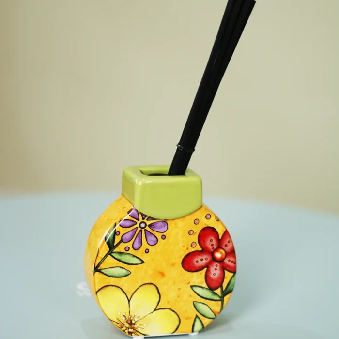 خوشبو کننده ایگان مدل گل نارنجی SCENT DIFFUSER BELLAMORE کد 226003