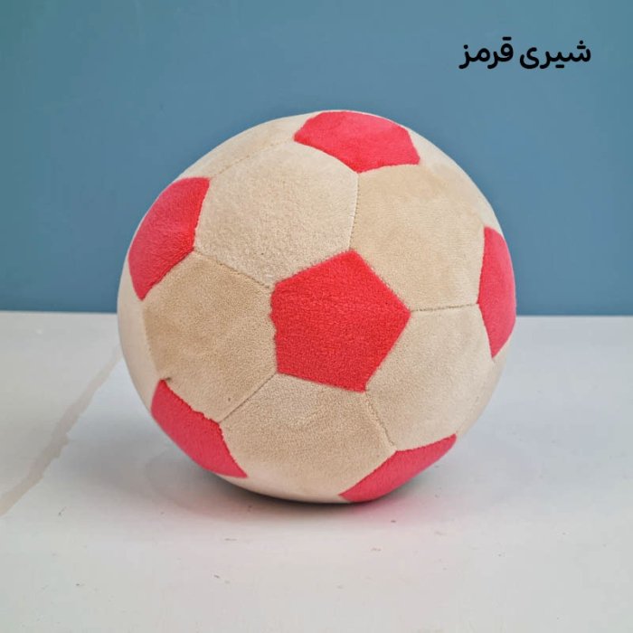 توپ پولیشی رنگ شیری کد 57067