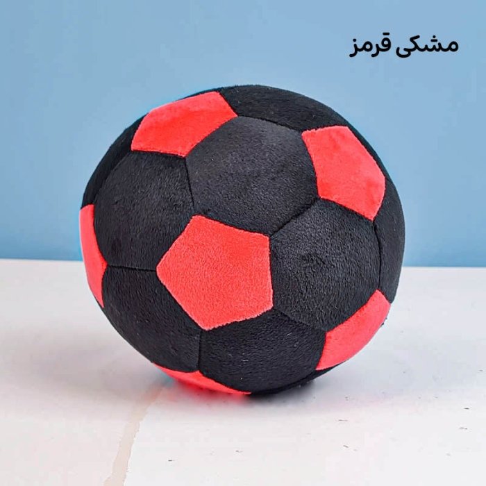 توپ پولیشی رنگ مشکی کد 57075