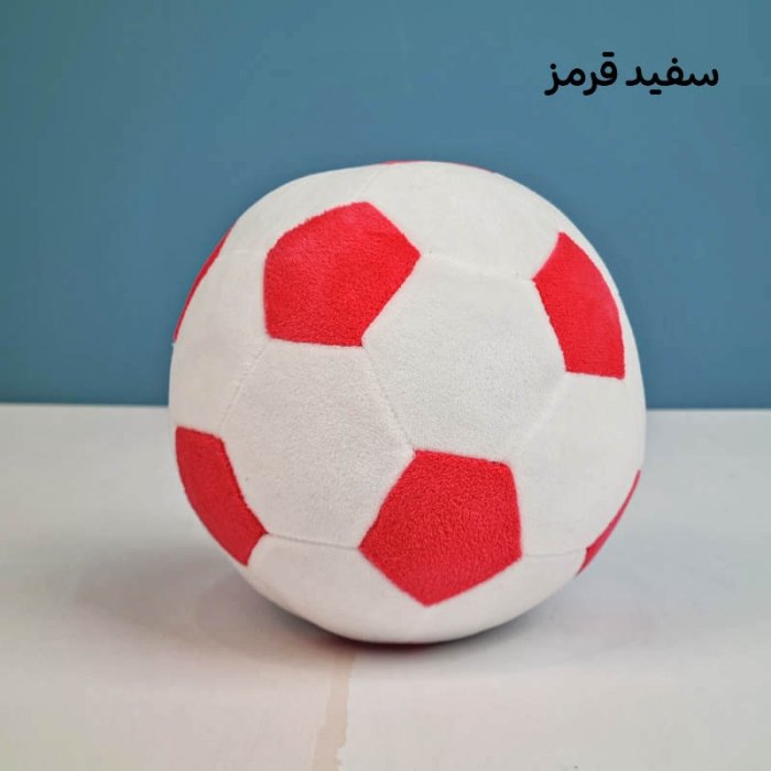 توپ پولیشی رنگ سفید کد 57063