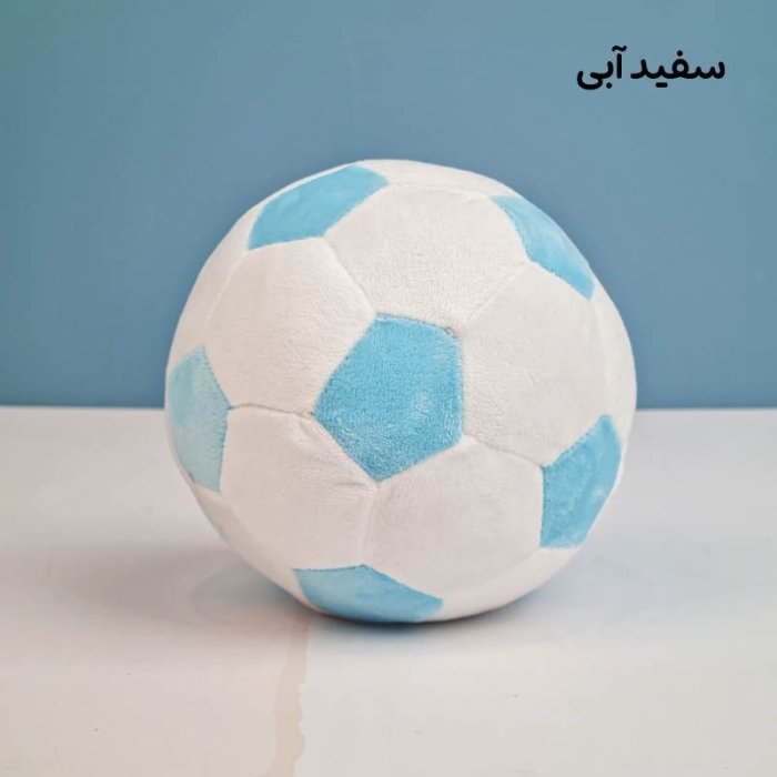 توپ پولیشی رنگ سفید کد 57063