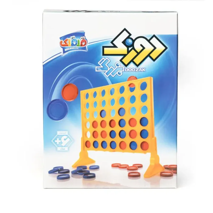 اسباب بازی فکری دوزک کد 201125