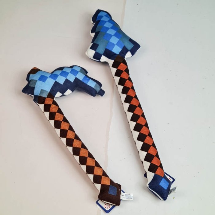 نیزه پولیشی ماینکرافت Minecraft کد AF100357