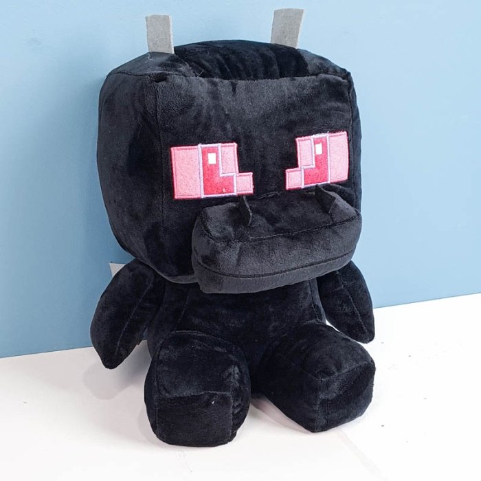 عروسک ماینکرافت اندر دراگون  Minecraft Ender dragon سایز متوسط کد AF100340