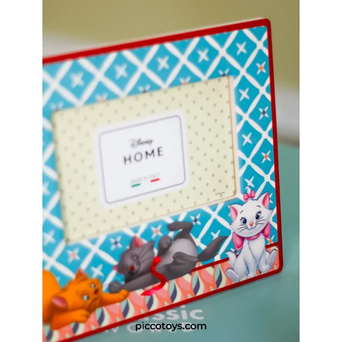 قاب عکس ایگان مدل گربه های اشرافی PHOTOFRAME ARISTOCATS 20X18CM کد 102033