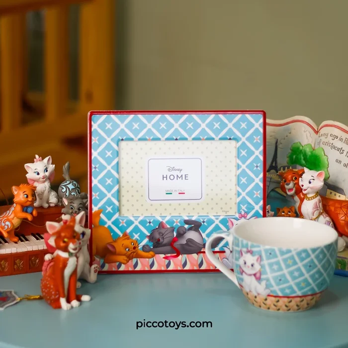 قاب عکس ایگان مدل گربه های اشرافی PHOTOFRAME ARISTOCATS 20X18CM کد 102033