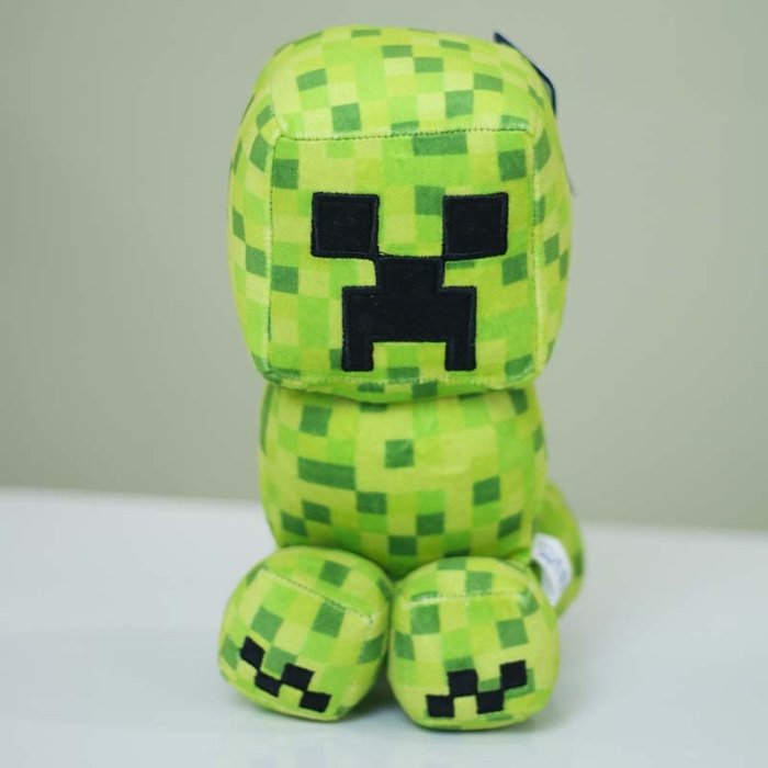 عروسک ماینکرافت کریپر Minecraft Creeper کد AF100247