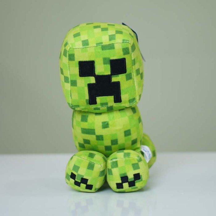 عروسک ماینکرافت کریپر Minecraft Creeper کد AF100247