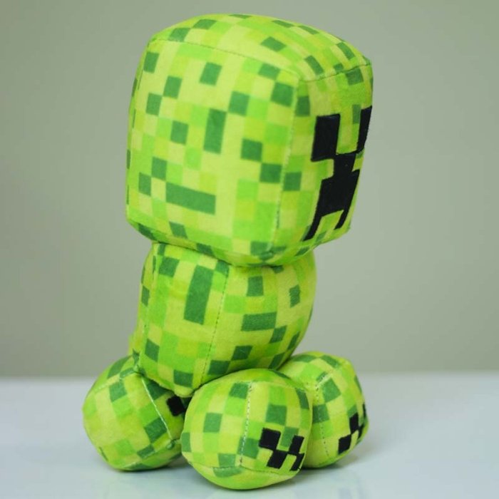 عروسک ماینکرافت کریپر Minecraft Creeper کد AF100247