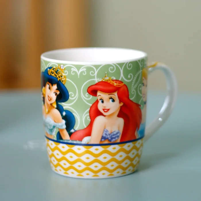 ماگ ایگان مدل پرنسس دیزنی Egan MUG PRINCESSES TALES 360ml کد 102007