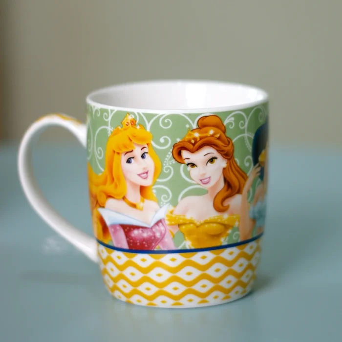 ماگ ایگان مدل پرنسس دیزنی Egan MUG PRINCESSES TALES 360ml کد 102007