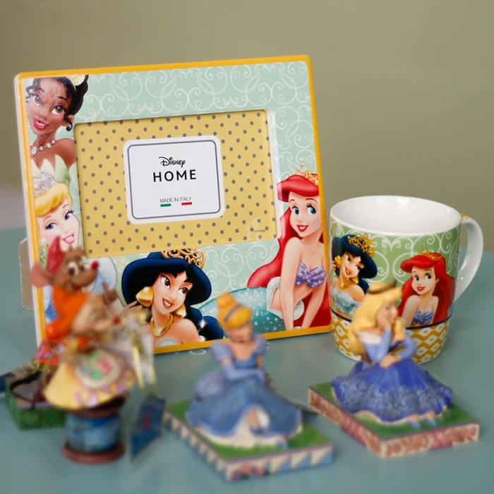 قاب عکس ایگان مدل پرنسس دیزنی PHOTOFRAME PRINCESSES 20X18CM کد 102032