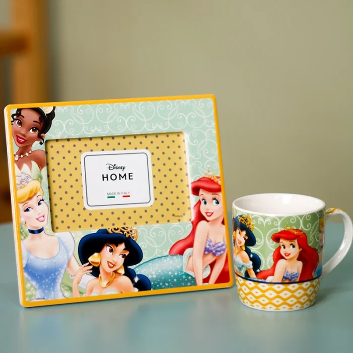 قاب عکس ایگان مدل پرنسس دیزنی PHOTOFRAME PRINCESSES 20X18CM کد 102032