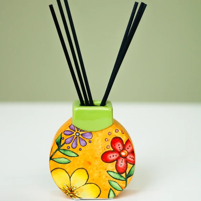 خوشبو کننده ایگان مدل گل نارنجی SCENT DIFFUSER BELLAMORE کد 226003