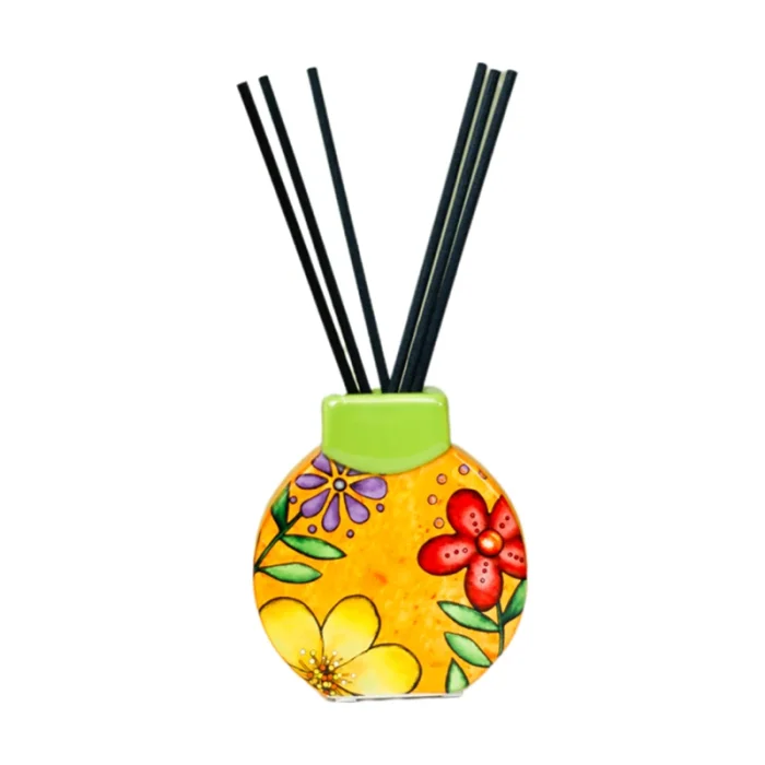 خوشبو کننده ایگان مدل گل نارنجی SCENT DIFFUSER BELLAMORE کد 226003