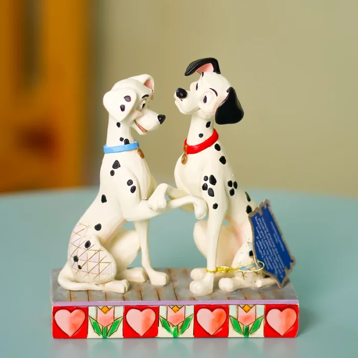 فیگور دیزنی 101 سگ خالدار  (Ways to Love You (Pongo & Perdita کد 6016331