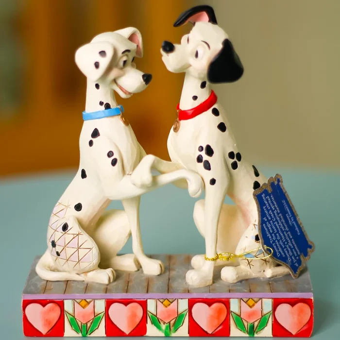 فیگور دیزنی 101 سگ خالدار  (Ways to Love You (Pongo & Perdita کد 6016331
