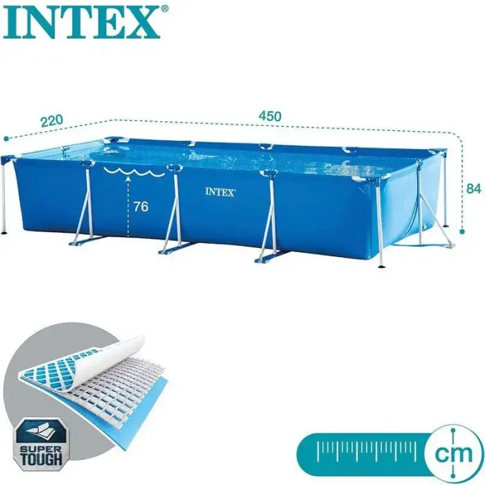استخر فریمی پیش ساخته 450 اینتکس intex مدل 28274