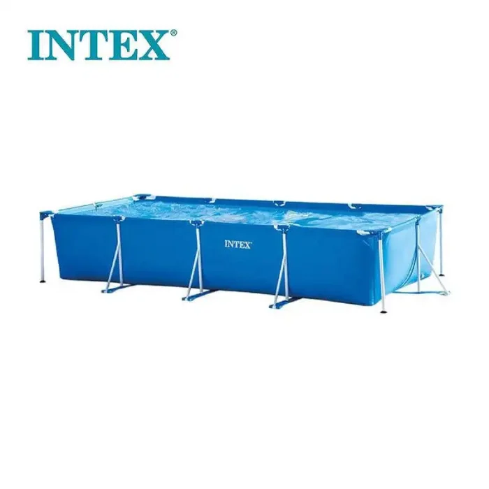 استخر فریمی پیش ساخته 450 اینتکس intex مدل 28274