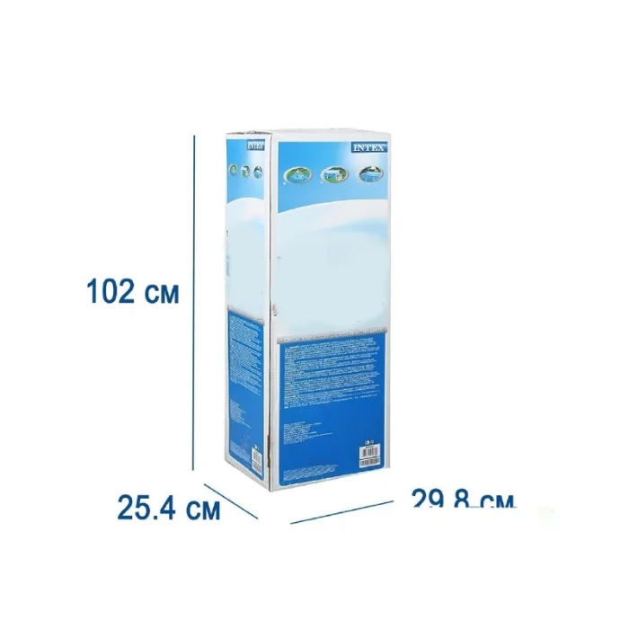 استخر فریمی پیش ساخته 450 اینتکس intex مدل 28274