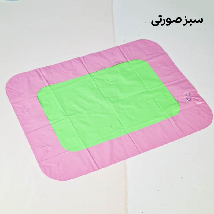 سفره بادی خمیر و شن کودک کد 7336412