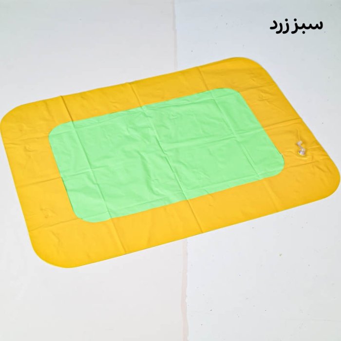 سفره بادی خمیر و شن کودک کد 7336412