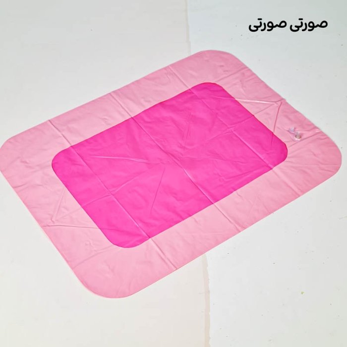 سفره بادی خمیر و شن کودک کد 7336412