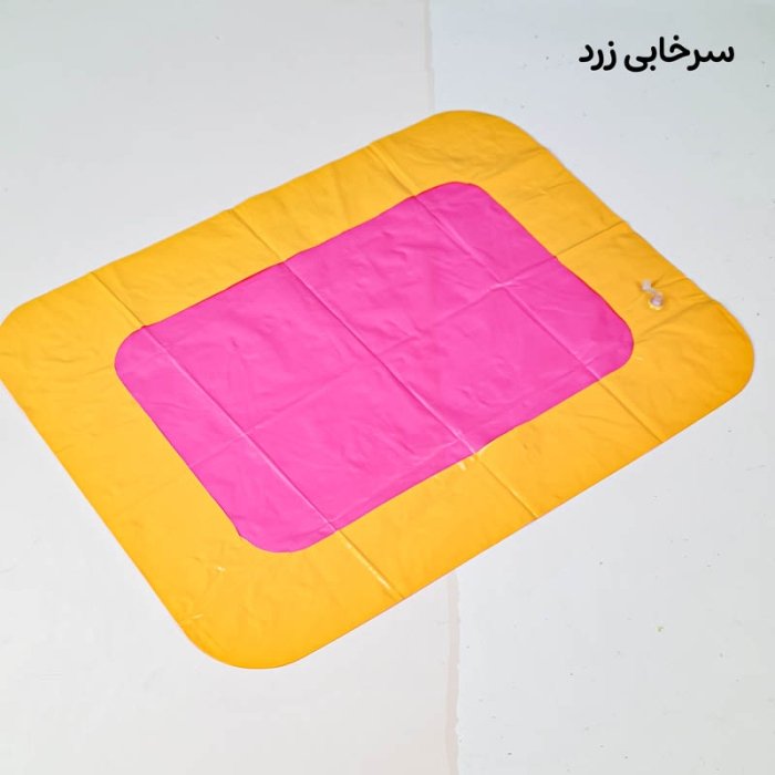 سفره بادی خمیر و شن کودک کد 7336412