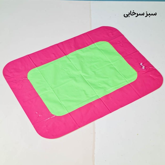 سفره بادی خمیر و شن کودک کد 7336412