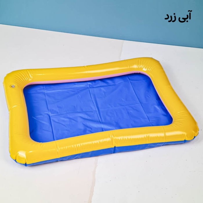 سفره بادی خمیر و شن کودک کد 7336412