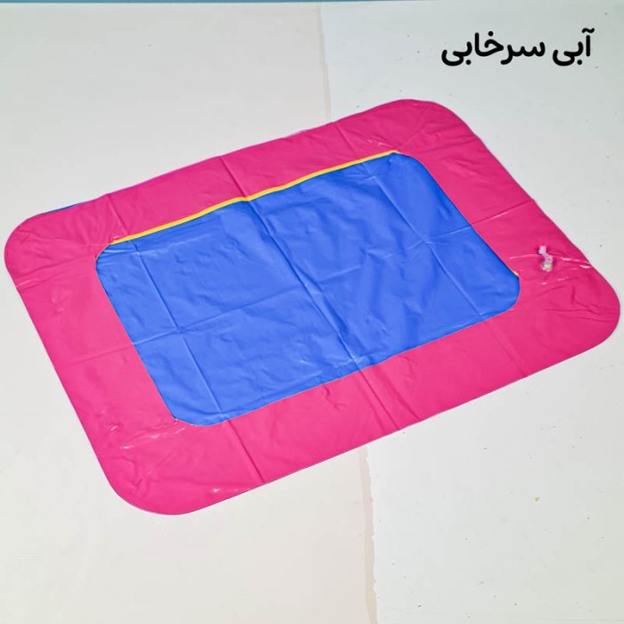سفره بادی خمیر و شن کودک کد 7336412