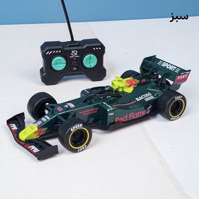 ماشین کنترلی فرمول 1 مدل DRIFT GO کد 9203