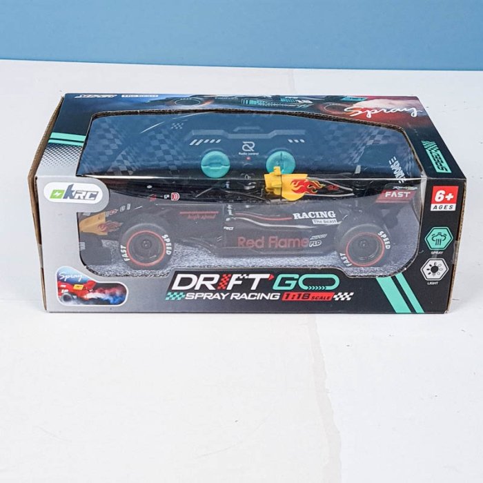ماشین کنترلی فرمول1 مدل DRIFT GO کد 9203