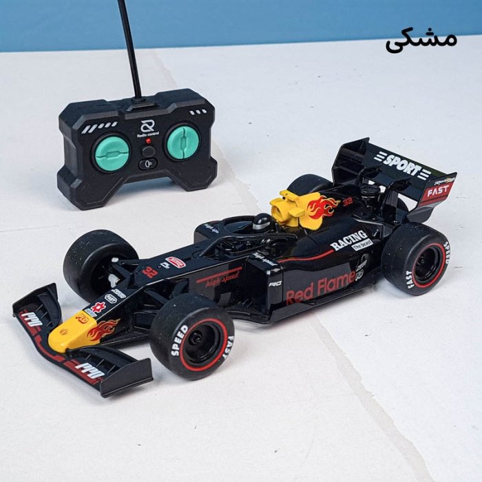 ماشین کنترلی فرمول1 مدل DRIFT GO کد 9203
