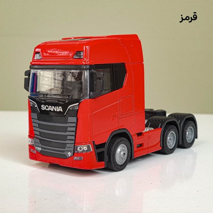 ماکت تریلی کشنده اسکانیا کد 3451YT
