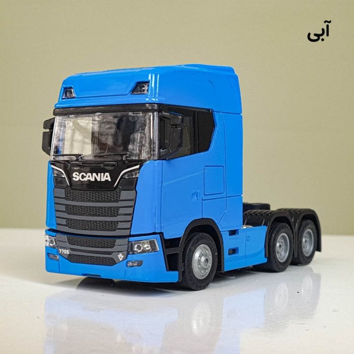 ماکت تریلی کشنده اسکانیا کد 3451YT