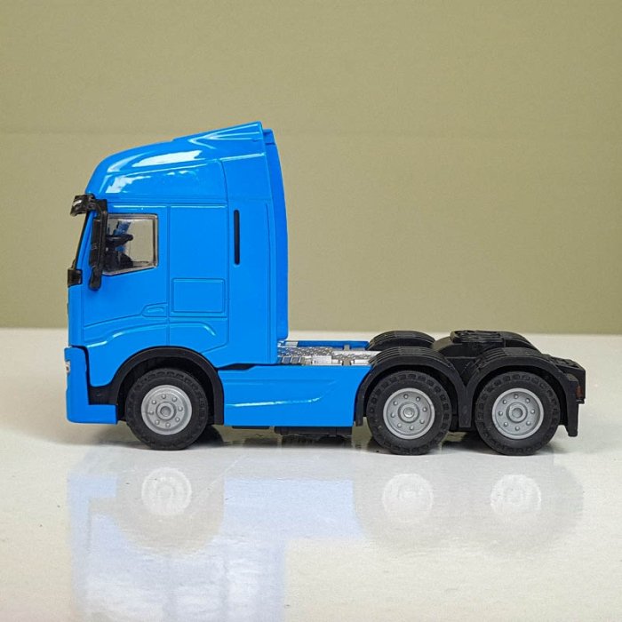 ماکت تریلی کشنده ایوکو کد JS1132