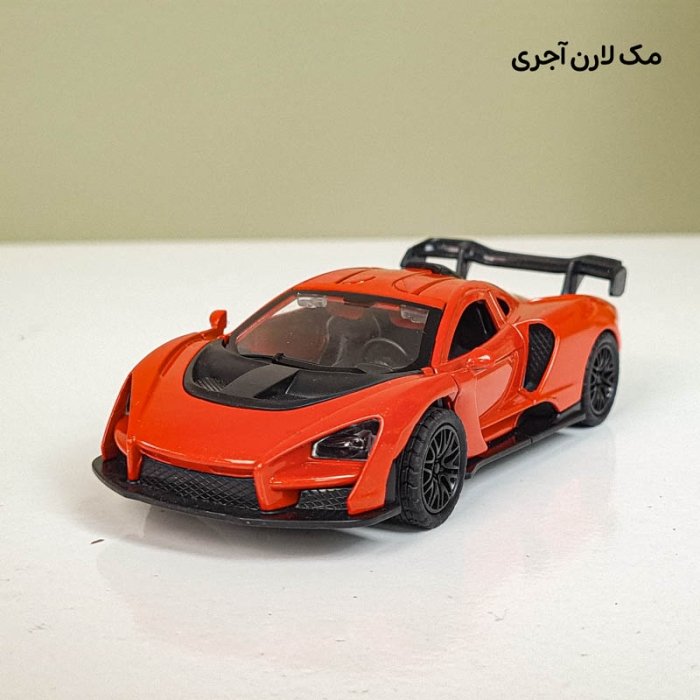 ماکت ماشین عقب کش کد 36201D