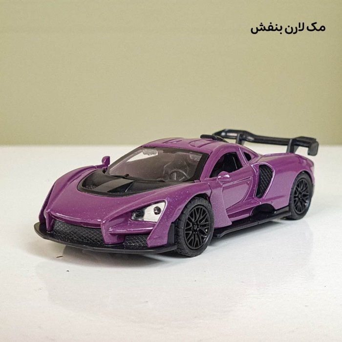 ماکت ماشین عقب کش کد 36201D