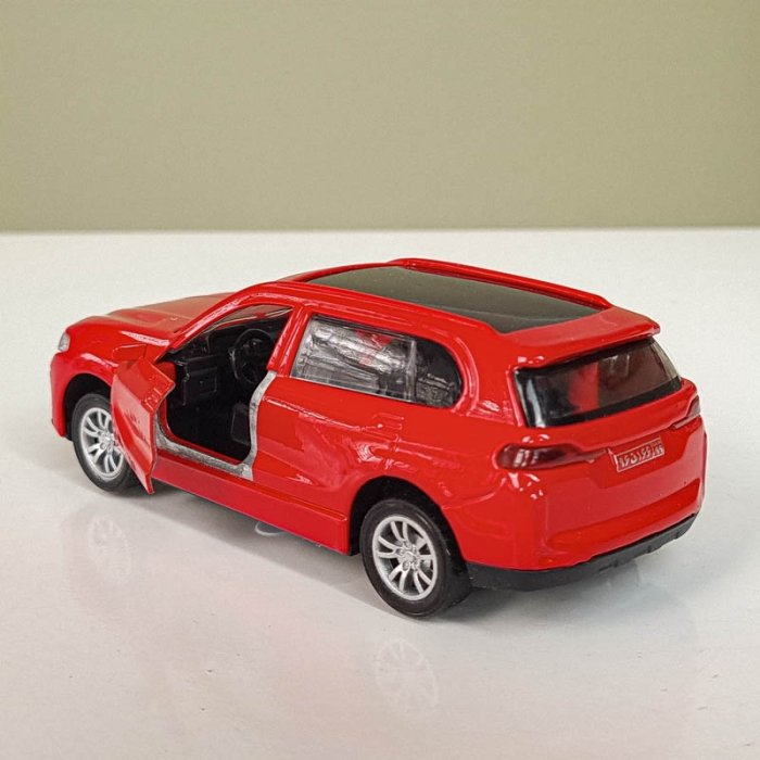 ماکت ماشین عقب کش مدل بی ام و BMW کد 3408YT