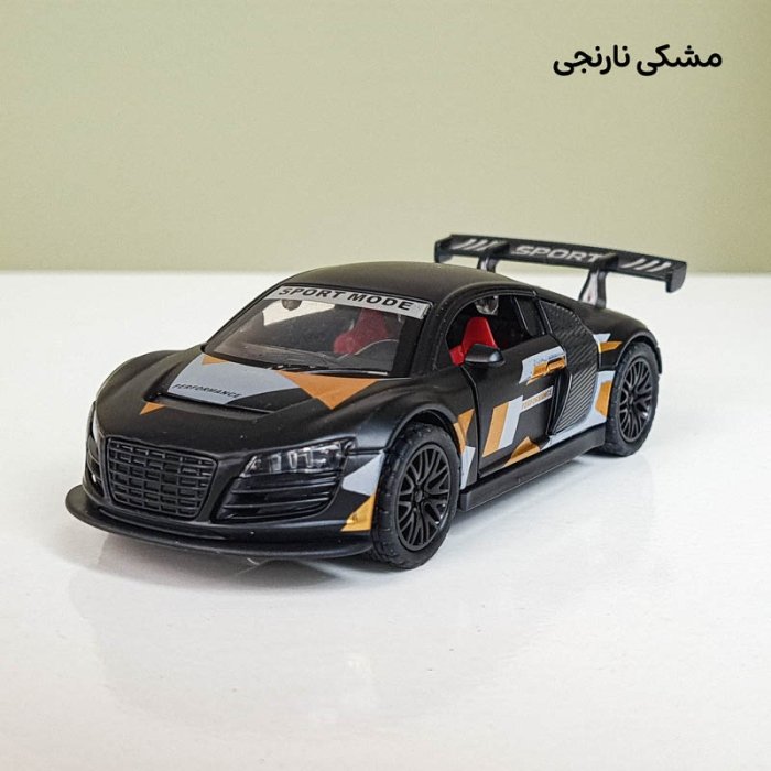 ماکت ماشین فلزی مدل آئودی اسپورت کد 3682D
