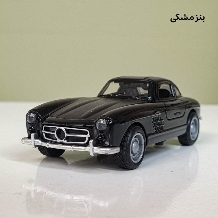 ماکت ماشین فلزی کلاسیک کد 36181D