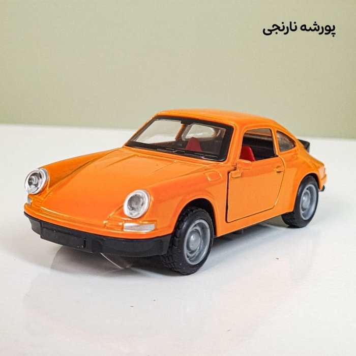 ماکت ماشین فلزی کلاسیک کد 36181D
